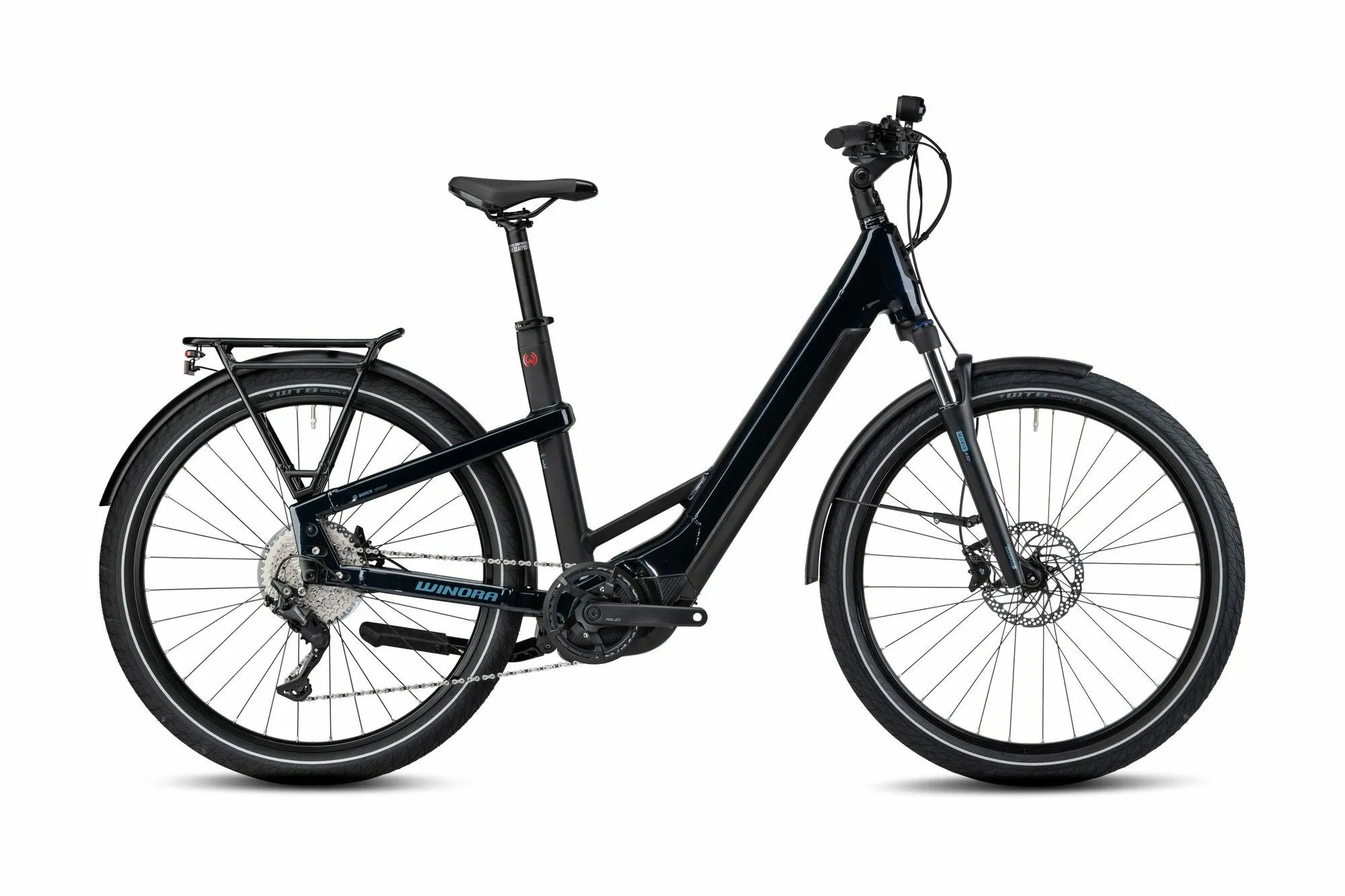 Winora Yakun 10 Darkblue 27,5" 750 Wh Wave Winora Yakun 10 Darkblue 27,5" 750 Wh Wave
