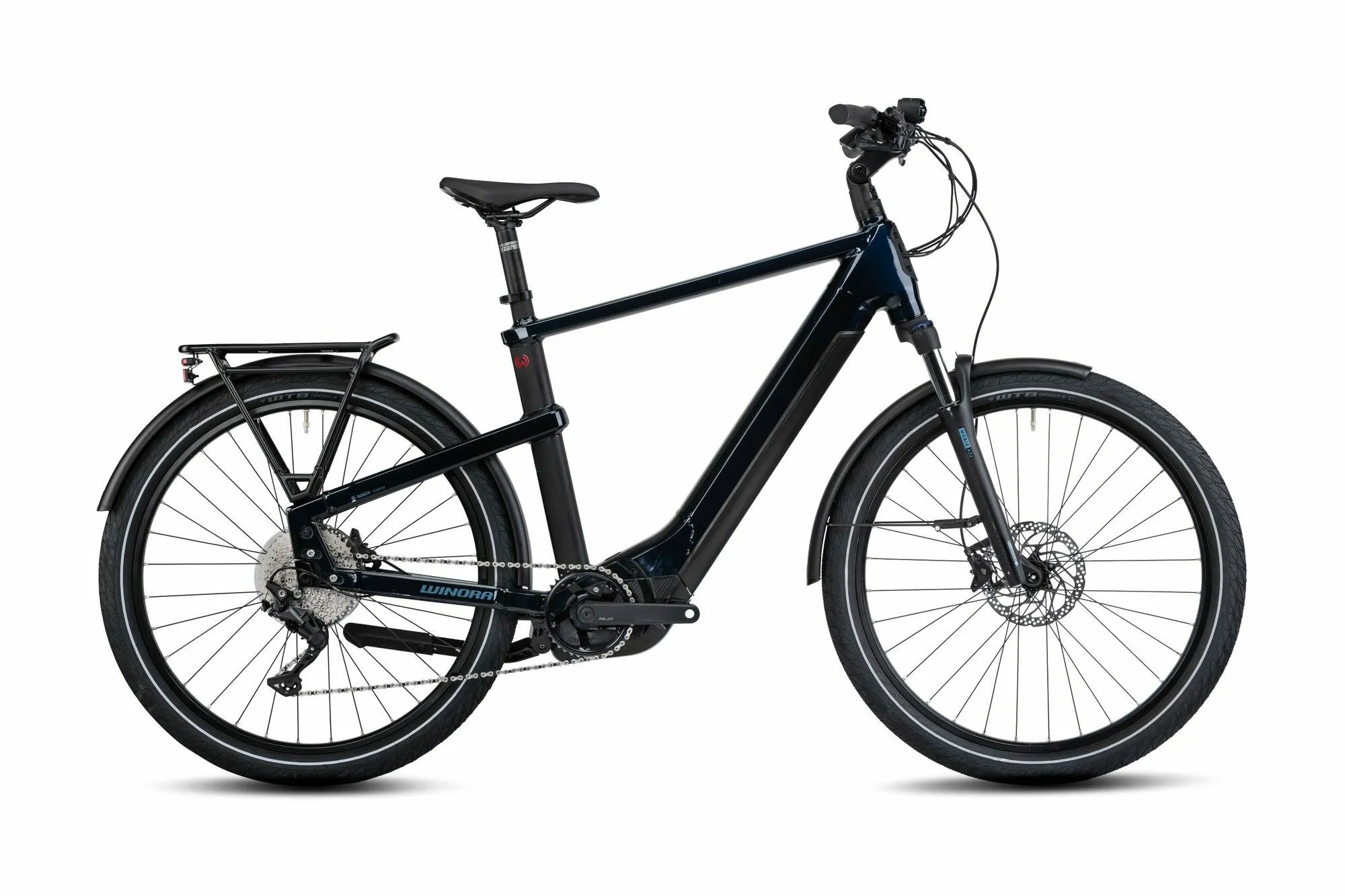 Winora Yakun 10 Deore Elektrofahrrad Winora Yakun 10 Deore Elektrofahrrad