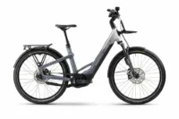 Winora Yakun R5 Pro ABS downtown/haze grey-gloss 27,5" 800 Wh Wave