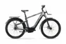 Winora Yakun R5 Pro downtown/haze grey-gloss 27,5" 800 Wh Diamant