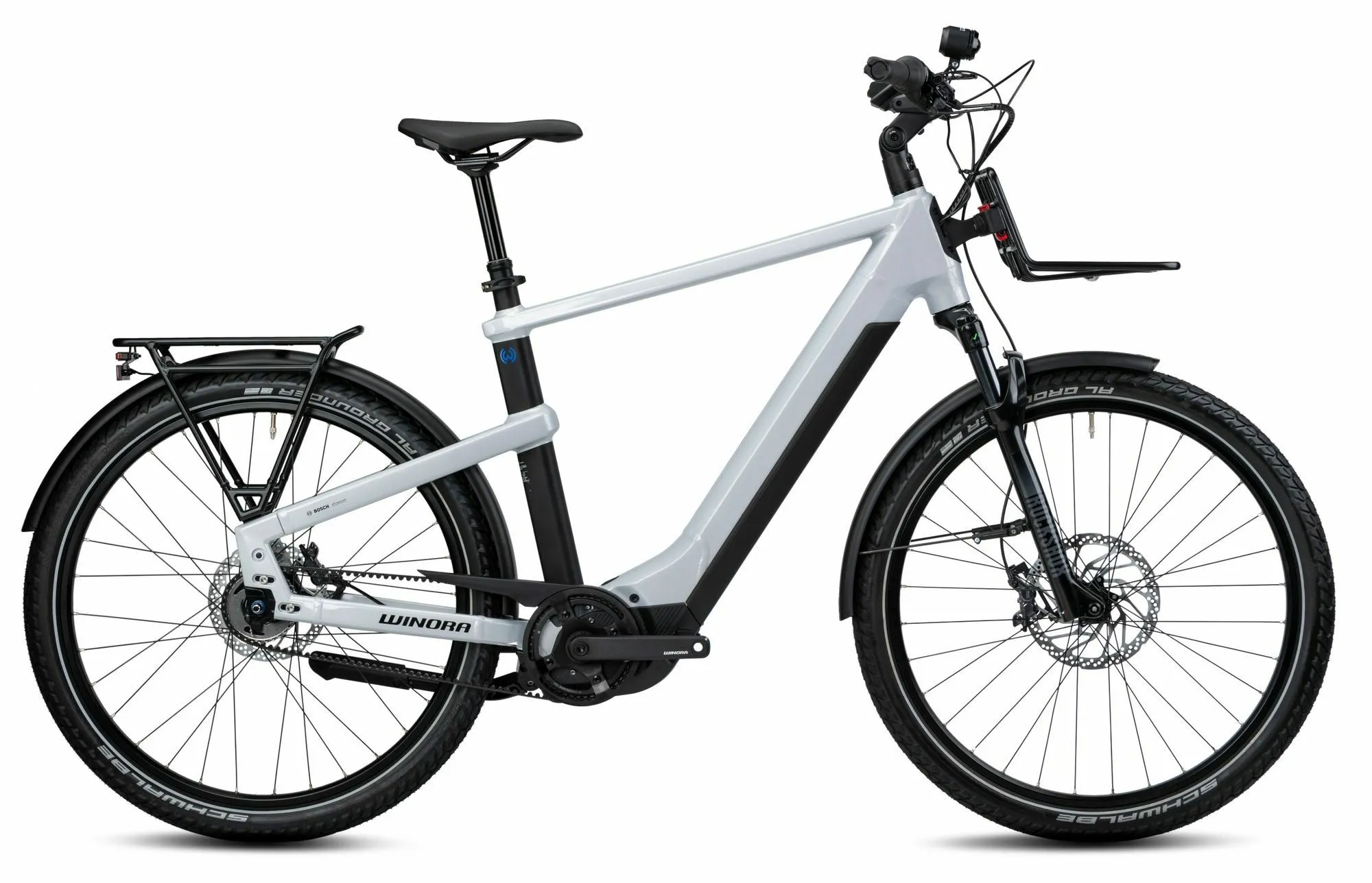 Winora Yakun R5 Pro Ice 27,5" 750 Wh Diamant, Hersteller-ice, 50cm Winora Yakun R5 Pro Ice 27,5" 750 Wh Diamant, Hersteller-ice, 50cm