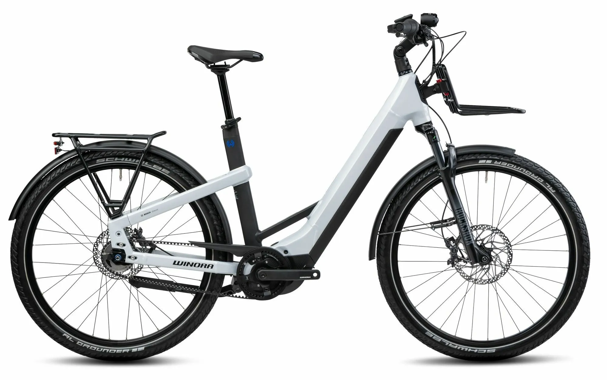 Winora Yakun R5 Pro Ice 27,5" 750 Wh Wave