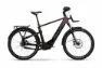 Winora Yakun R5 red/violet red-gloss 27,5" 600 Wh Diamant