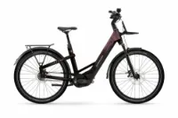 Winora Yakun R5 red/violet red-gloss 27,5" 600 Wh Wave Winora Yakun R5 red/violet red-gloss 27,5" 600 Wh Wave