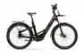 Winora Yakun R5 red/violet red-gloss 27,5" 600 Wh Wave, Violett, 44cm