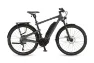 Winora YAKUN TOUR Gunmetal/Schwarz 28" 500 Wh Diamant, Hersteller-gunmetal / schwarz, 58cm