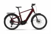 Winora Yakun X10 warm red-gloss 27,5" 800 Wh Diamant