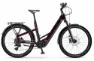 Winora Yakun X10E darkred 2023 27,5" 625 Wh Wave, Hersteller-darkred, 55cm
