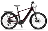 Winora Yakun X10E darkred 27,5" 625 Wh Diamant Winora Yakun X10E darkred 27,5" 625 Wh Diamant