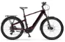 Winora Yakun X10E darkred 27,5" 625 Wh Diamant