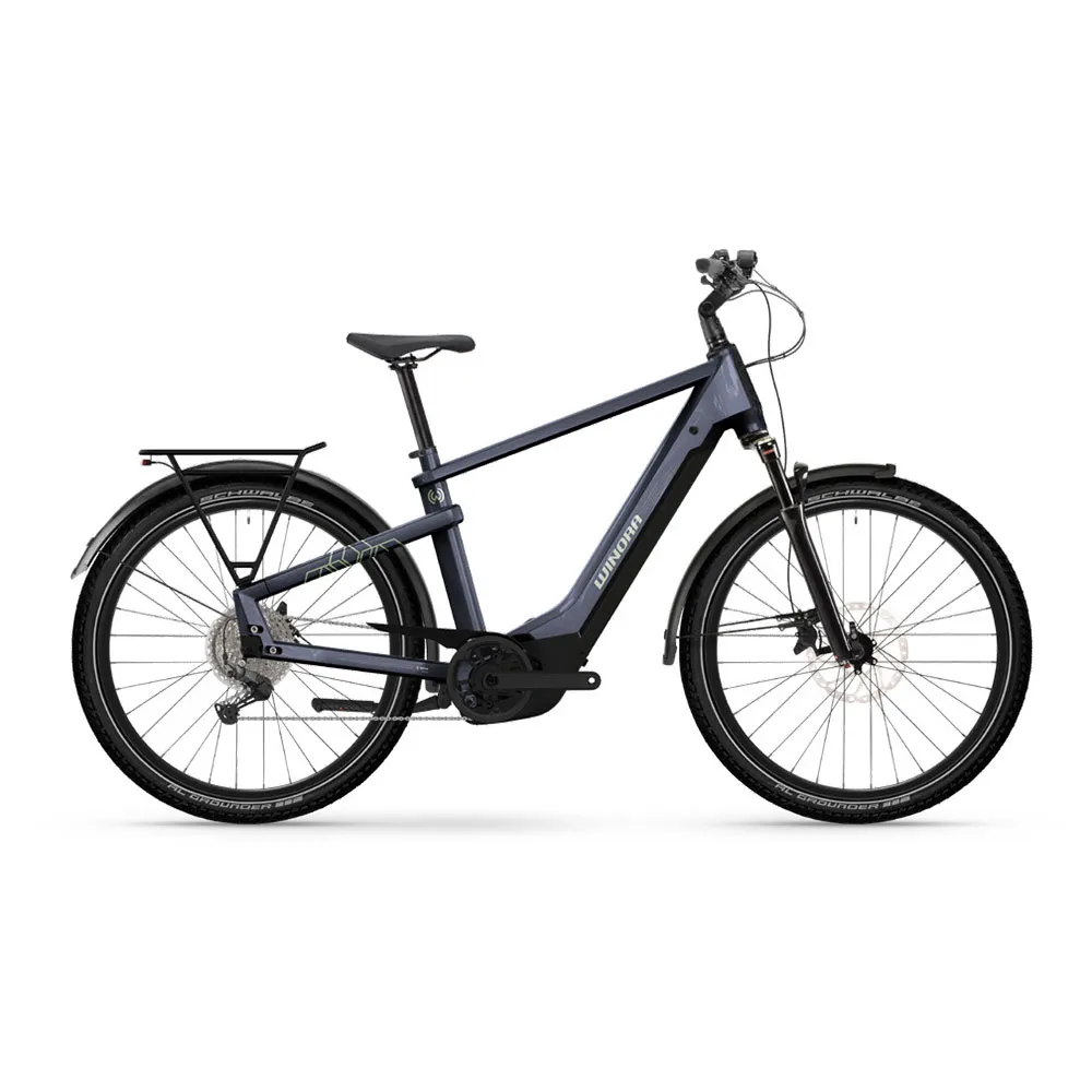 Winora Yakun X10e High Cues 2025 Elektrofahrrad Winora Yakun X10e High Cues 2025 Elektrofahrrad