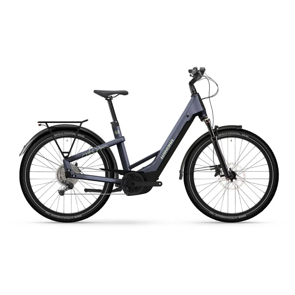 Winora Yakun X10e Low Cues 2025 Elektrofahrrad Winora Yakun X10e Low Cues 2025 Elektrofahrrad