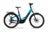 Winora Yakun X12 blue monday/aqua-gloss 27,5" 800 Wh Wave