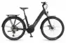 Winora Yucatan 12 Pro Schwarz matt 27,5" 630 Wh Wave
