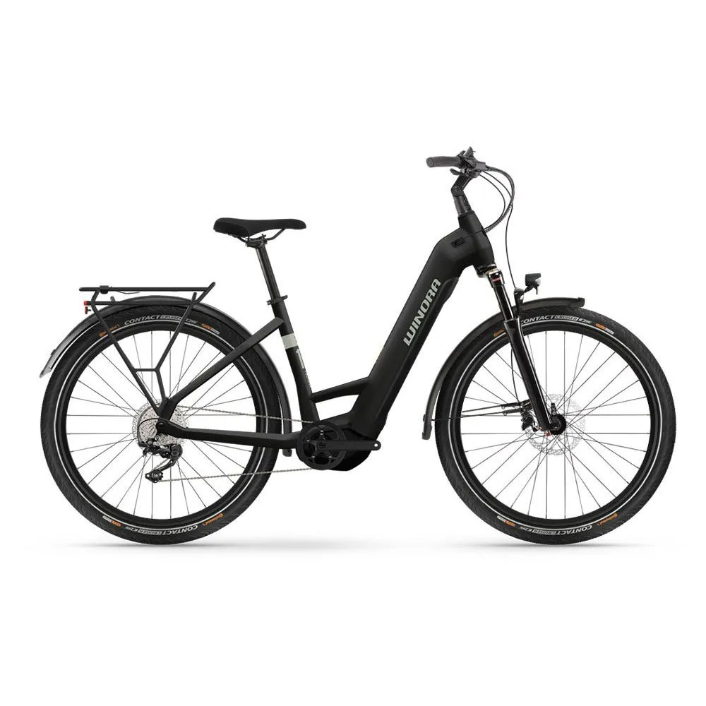 Winora Yucatan X10 Low Step Elektrofahrrad Winora Yucatan X10 Low Step Elektrofahrrad