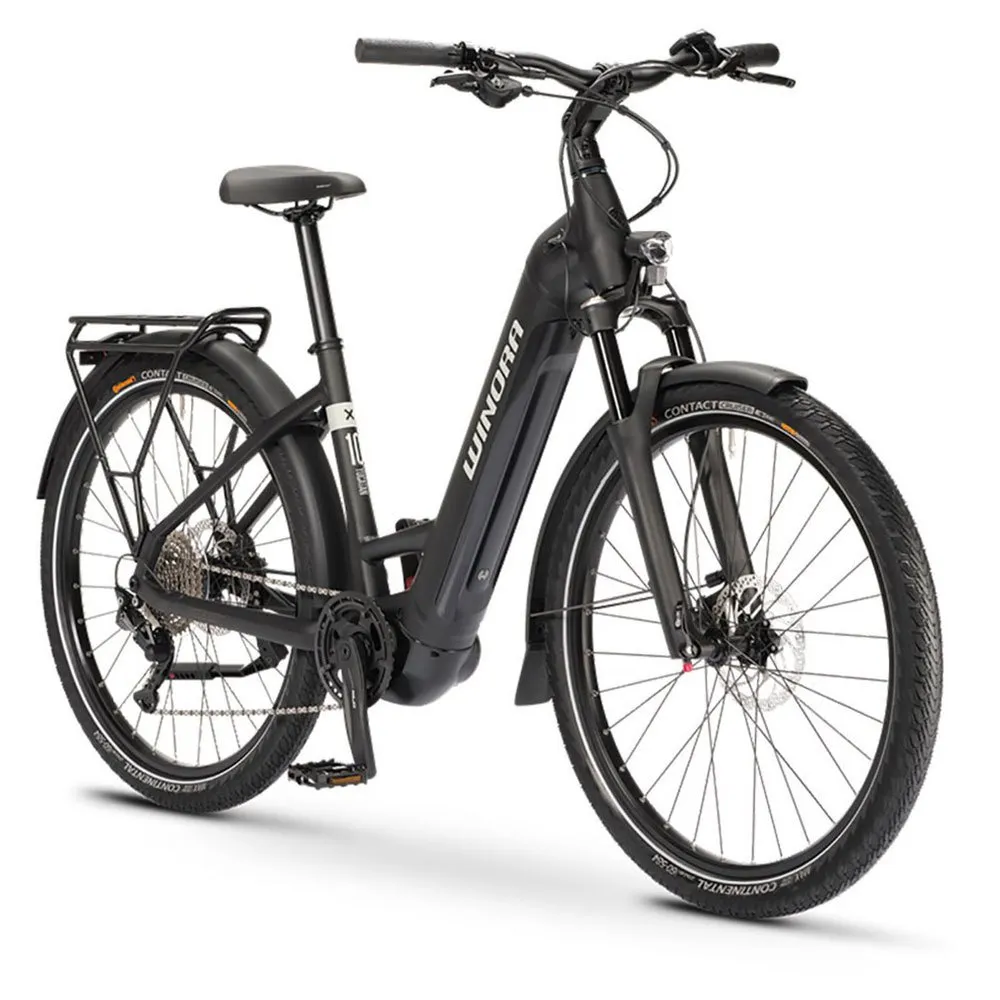 Winora Yucatan X10 Low Step Elektrofahrrad Winora Yucatan X10 Low Step Elektrofahrrad