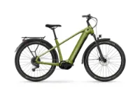 Winora Yucatan X10 touring green glänzend 27,5" 720 Wh Diamant Winora Yucatan X10 touring green glänzend 27,5" 720 Wh Diamant