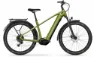 Winora Yucatan X10 touring green-gloss 27,5" 720 Wh Diamant