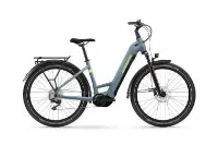 Winora Yucatan X10 touring green-gloss 27,5" 720 Wh Wave Winora Yucatan X10 touring green-gloss 27,5" 720 Wh Wave