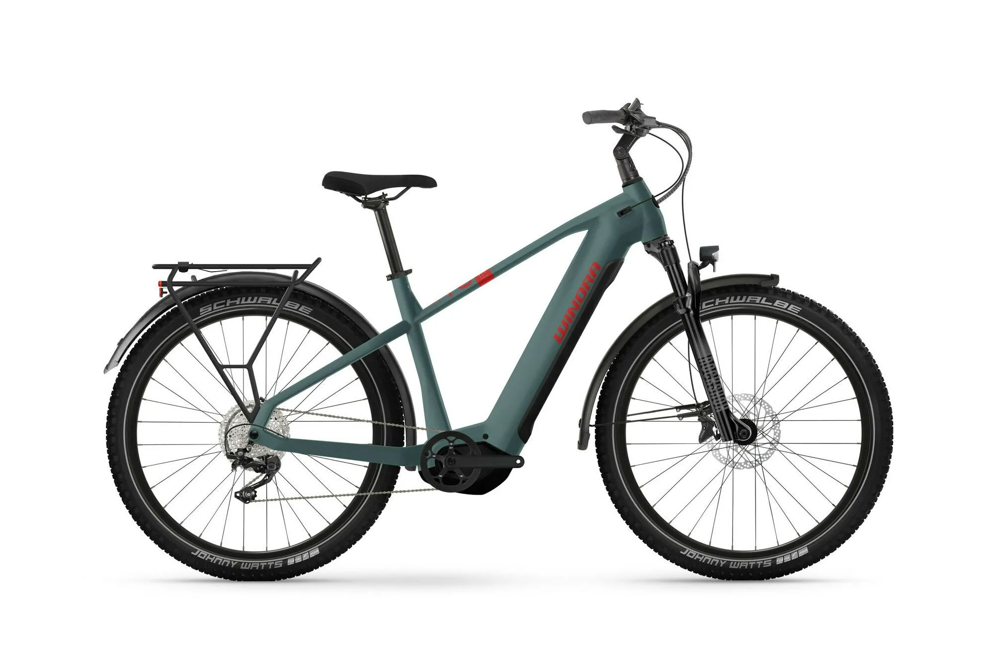 Winora Yucatan X12 High 27.5´´ Deore 2023 Elektrofahrrad Winora Yucatan X12 High 27.5´´ Deore 2023 Elektrofahrrad