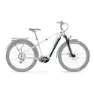 Winora Yucatan X12 Pro Low 27.5´´ Elektrischer Citybike Rahmen