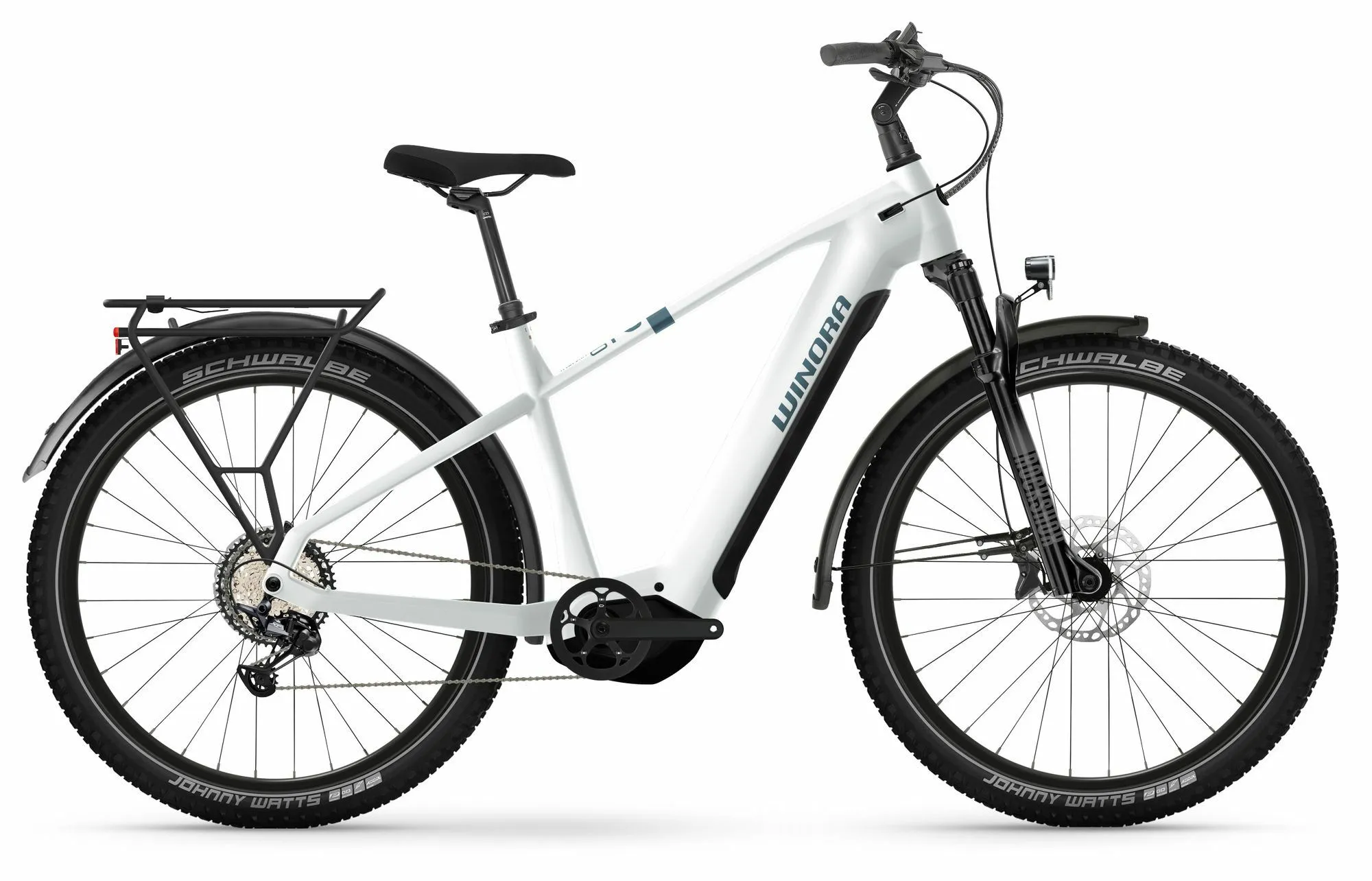 Winora Yucatan X12 Pro Smoke gloss 27,5" 720 Wh Diamant Winora Yucatan X12 Pro Smoke gloss 27,5" 720 Wh Diamant