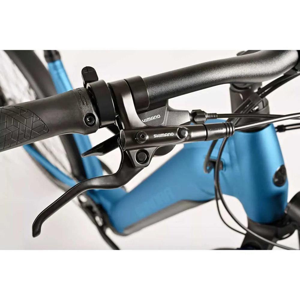 Winora Yucatan X8 High Acera 2024 Elektrofahrrad, Blue, M, 720Wh Winora Yucatan X8 High Acera 2024 Elektrofahrrad, Blue, M, 720Wh