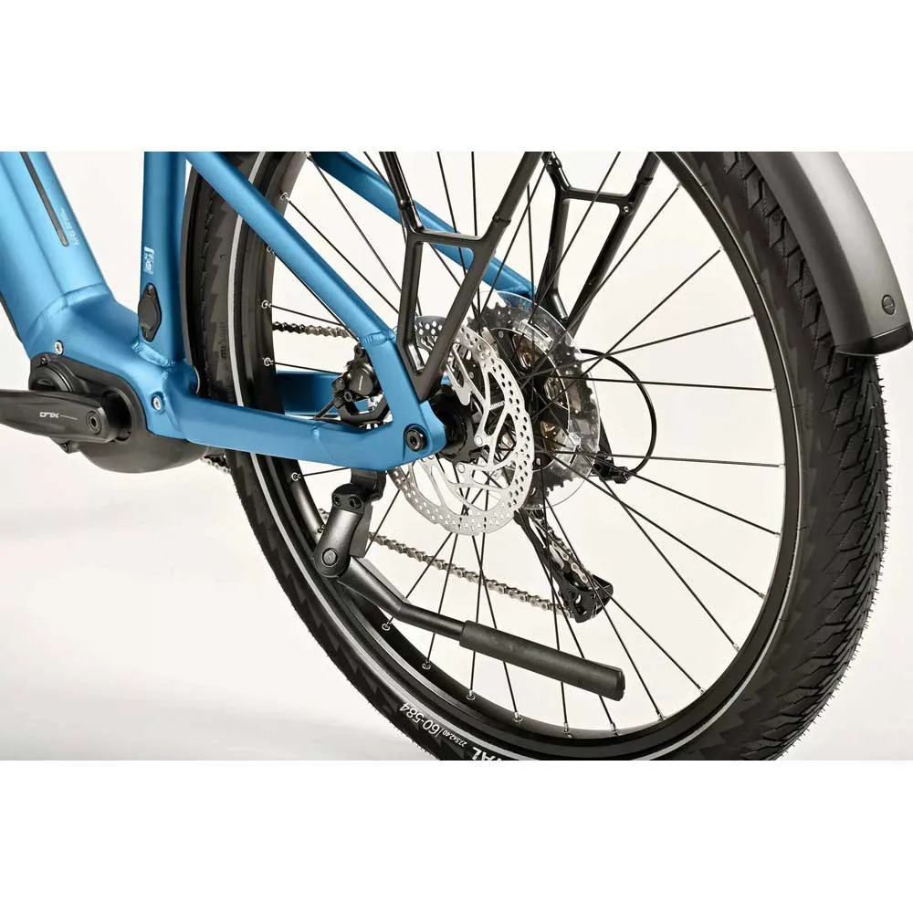 Winora Yucatan X8 High Acera 2024 Elektrofahrrad, Blue, M, 720Wh Winora Yucatan X8 High Acera 2024 Elektrofahrrad, Blue, M, 720Wh