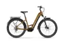 Winora Yucatan X8 mocaccino-gloss 27,5" 720 Wh Wave