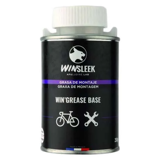 Winsleek Win´ Fett 250gr, Green, One Size Winsleek Win´ Fett 250gr, Green, One Size