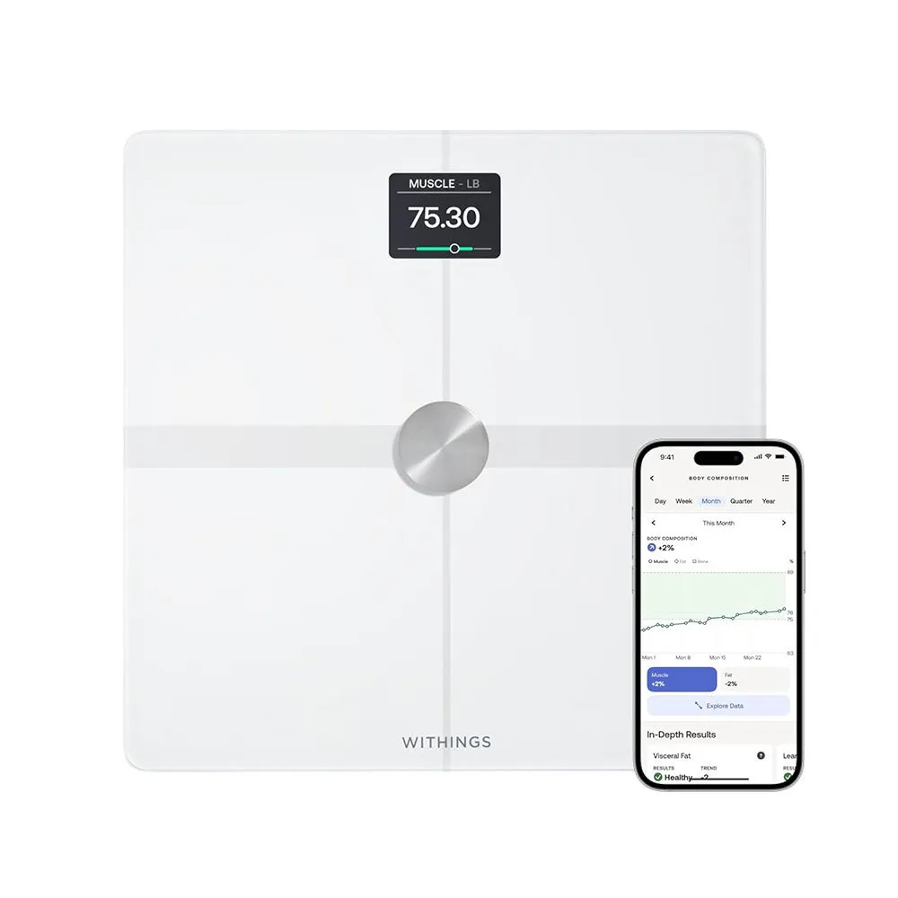 Withings Body Smart Waage Withings Body Smart Waage