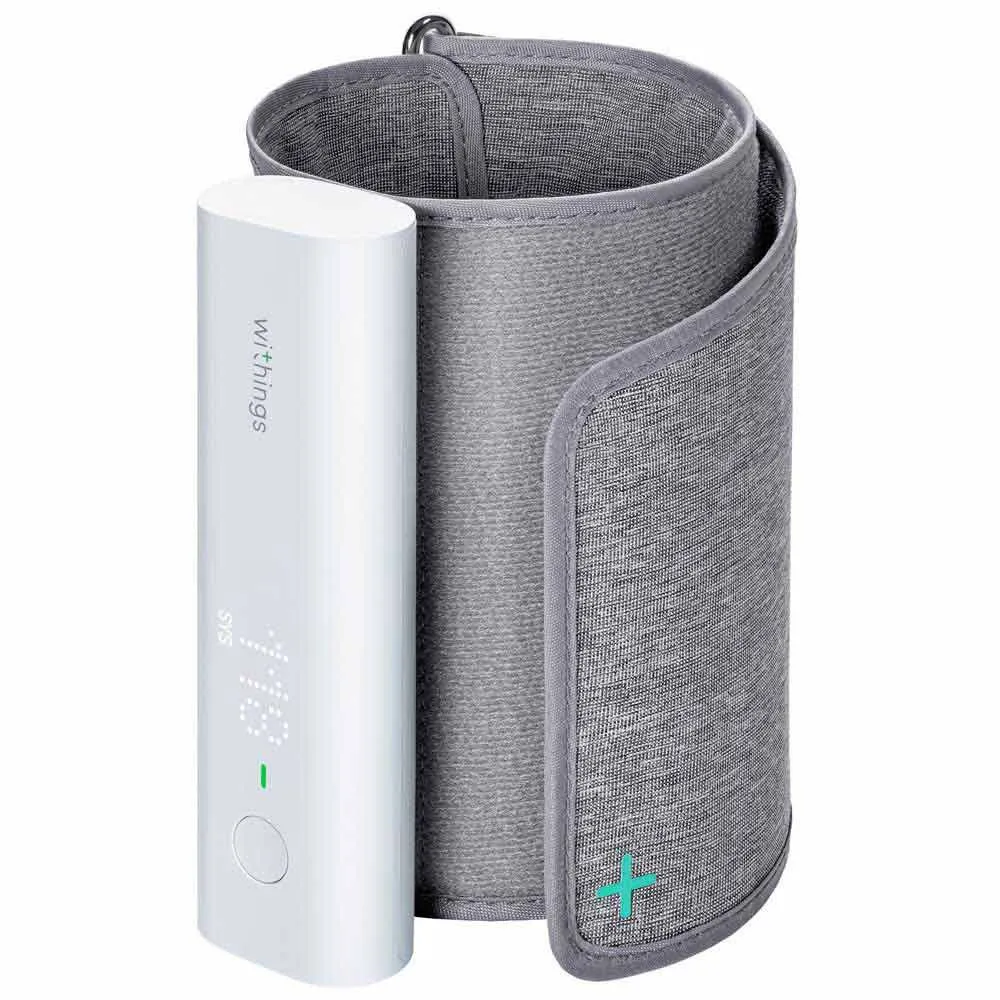 Withings Bpm Connect Blutdruckmessgerät, White, One Size Withings Bpm Connect Blutdruckmessgerät, White, One Size