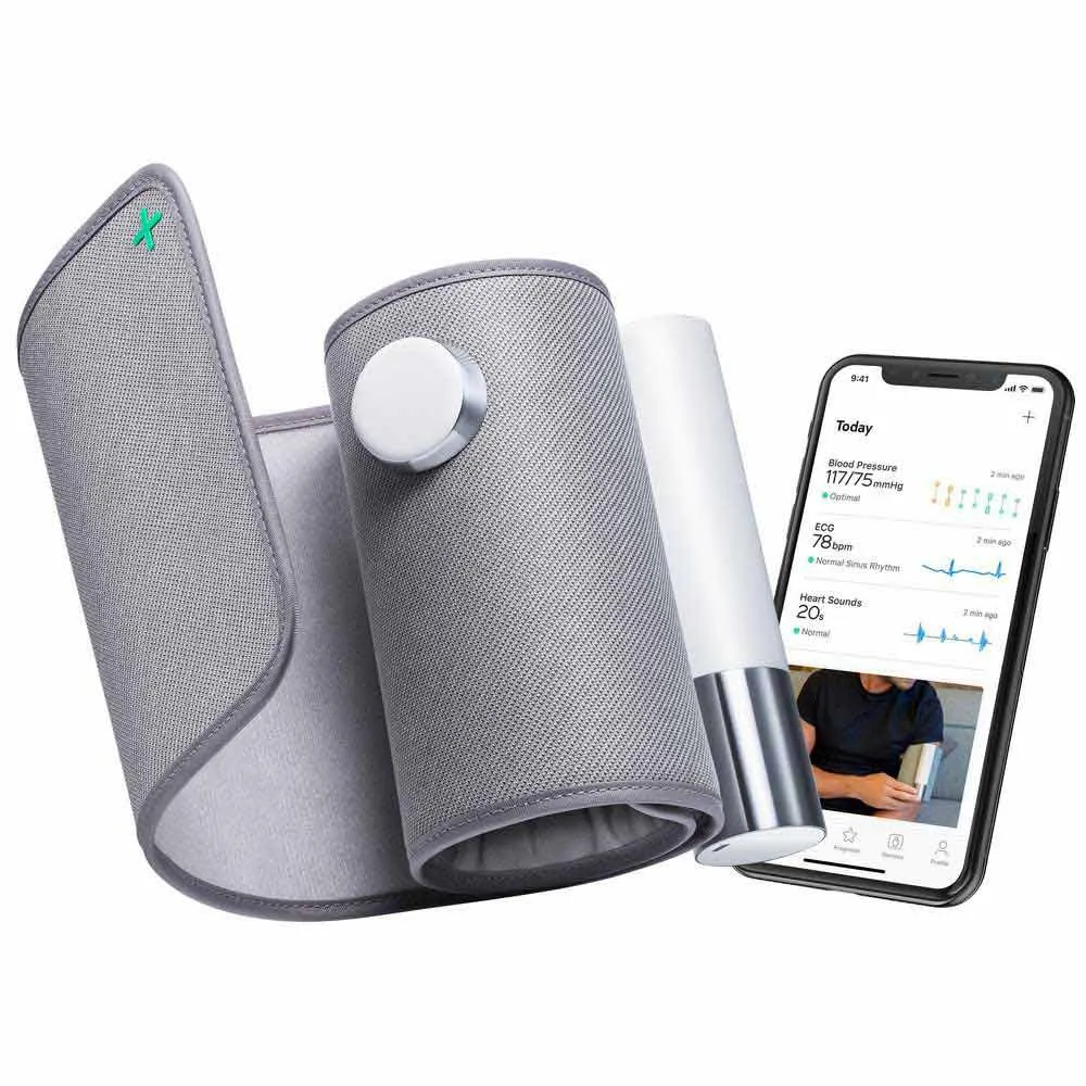 Withings Bpm Core-monitor, White, One Size Withings Bpm Core-monitor, White, One Size