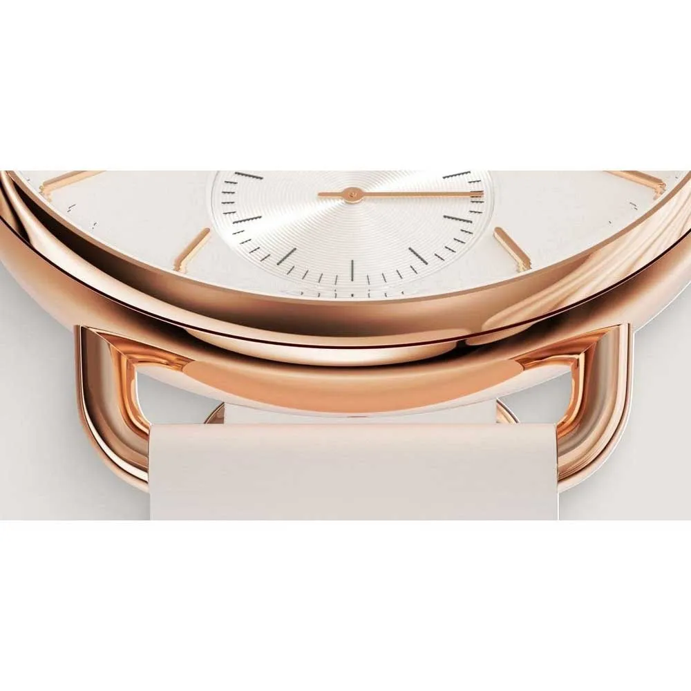 Withings Scanwatch 2 38 Mm Smartwatch, Rose gold Withings Scanwatch 2 38 Mm Smartwatch, Rose gold