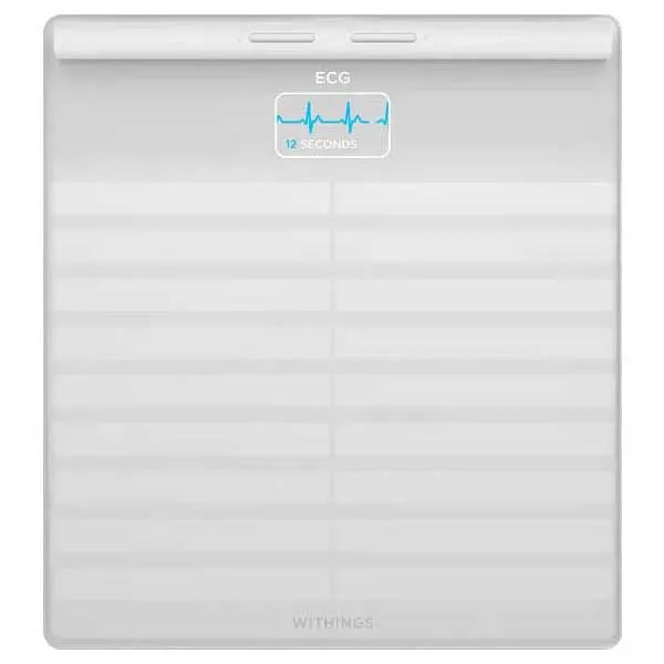 Withings Wbs08 Waage, White, One Size Withings Wbs08 Waage, White, One Size