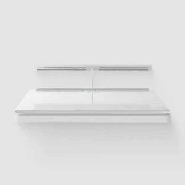 Withings Wbs08 Waage, White, One Size Withings Wbs08 Waage, White, One Size