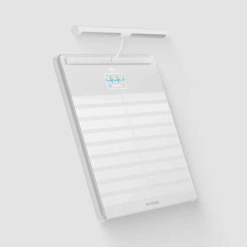 Withings Wbs08 Waage, White, One Size Withings Wbs08 Waage, White, One Size