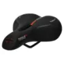Wittkop Medicus 2.0 E-bike Sattel, Black, 175mm