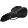 Wittkop Twin 1.0 Sattel, Black, 145mm
