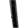 WOHO Flated Post Mount Disc 15x100 Mm Mtb-gabel, Black, 28" - 700C, Rigid