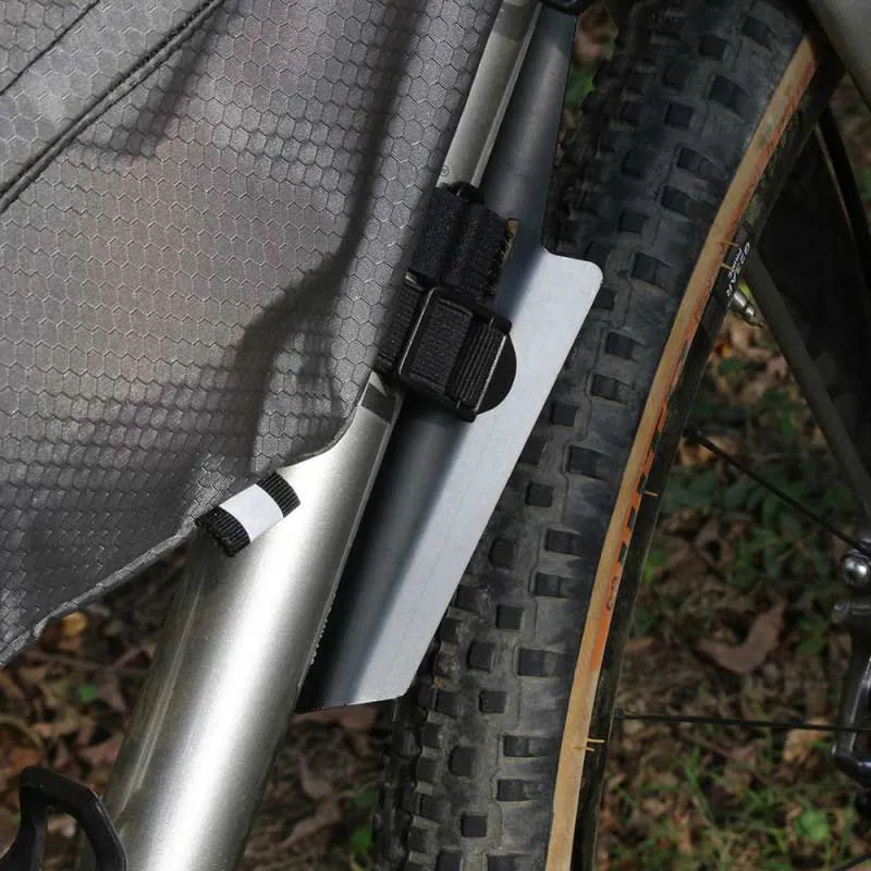 WOHO Shovel Fender Schutzblech, Black, One Size WOHO Shovel Fender Schutzblech, Black, One Size