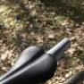 WOHO Shovel Fender Schutzblech, Black, One Size