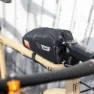 WOHO X-touring 0.85l Rahmentasche, Black, One Size