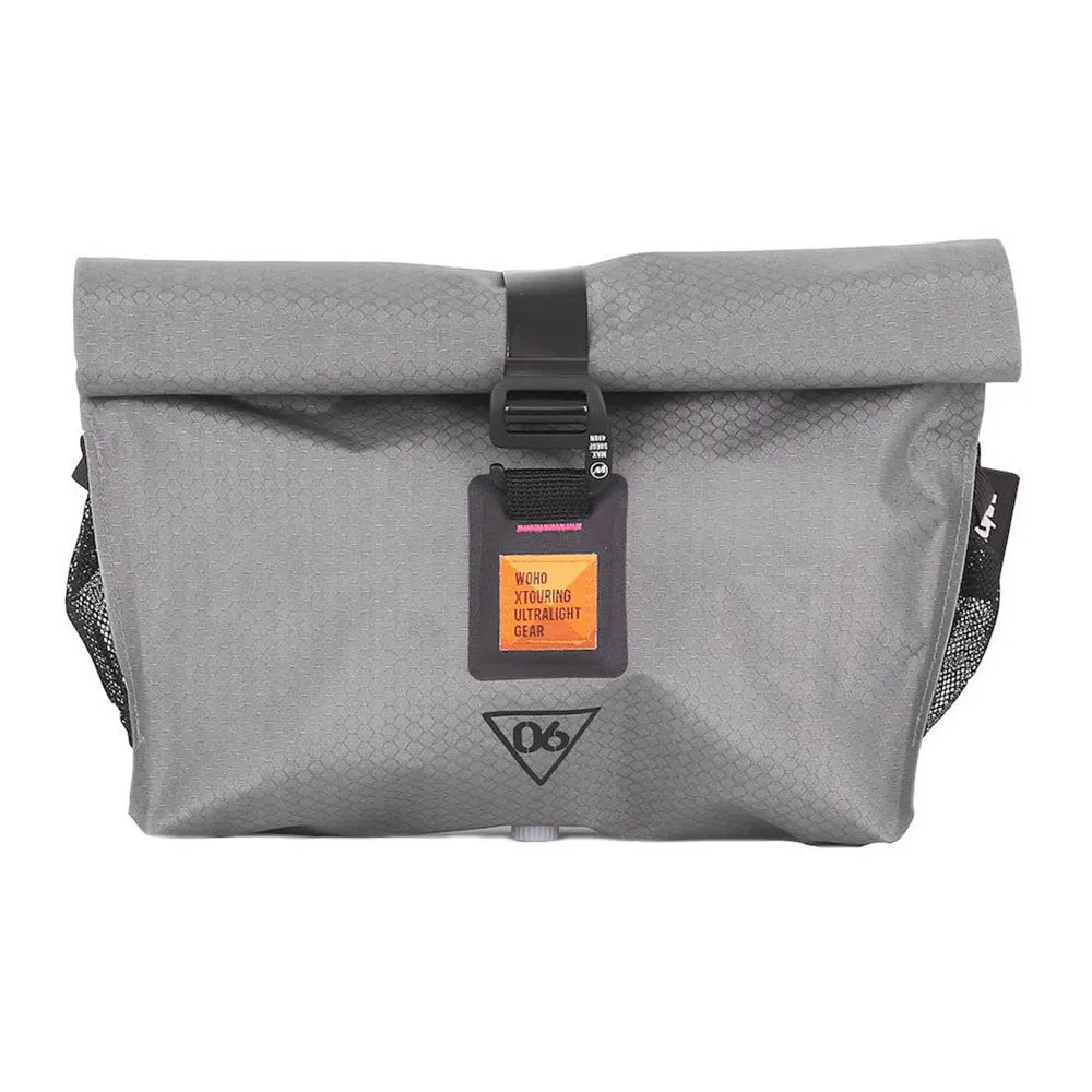 WOHO X-touring Accesory Satteltasche 3l, Grey, One Size WOHO X-touring Accesory Satteltasche 3l, Grey, One Size