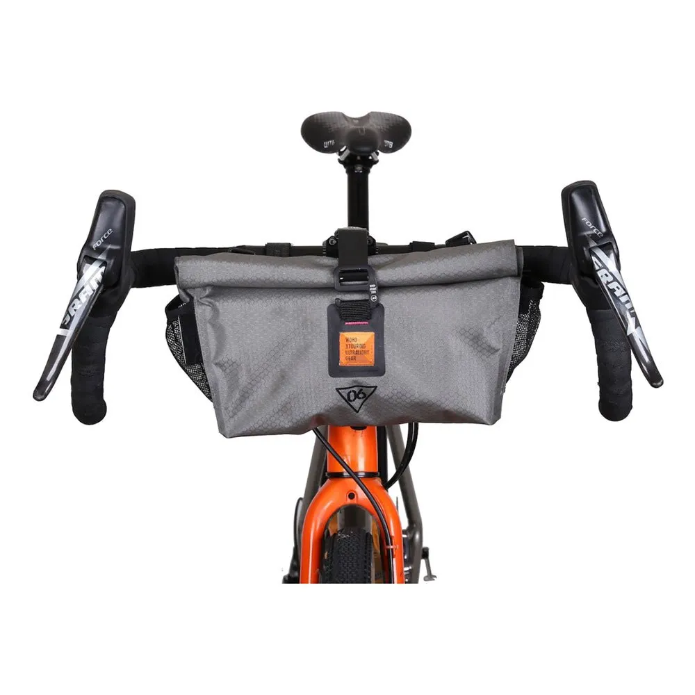 WOHO X-touring Accesory Satteltasche 3l, Grey, One Size WOHO X-touring Accesory Satteltasche 3l, Grey, One Size