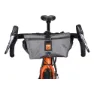 WOHO X-touring Accesory Satteltasche 3l, Grey, One Size