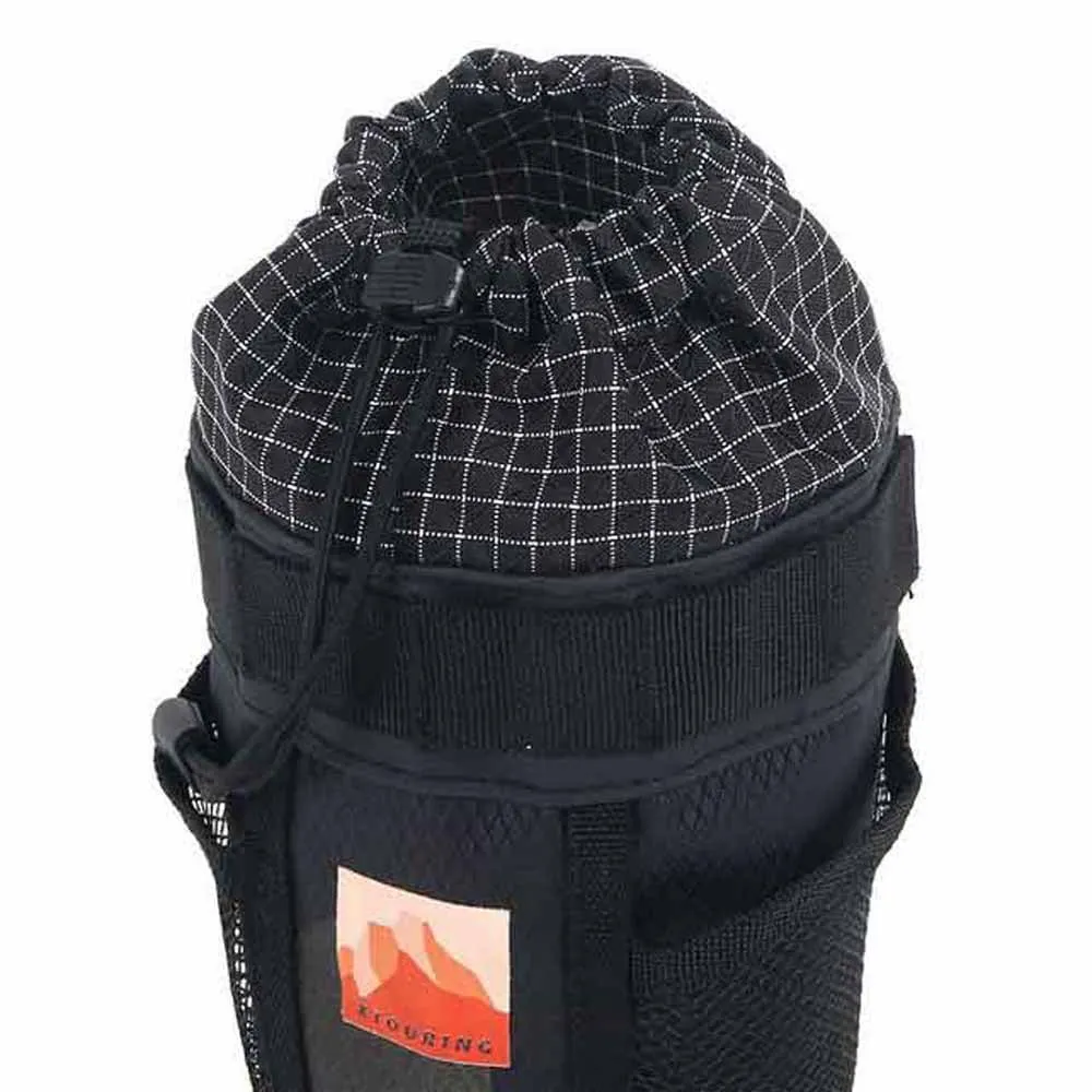 WOHO X-touring Almighty 1l Lenkertasche, Black, One Size WOHO X-touring Almighty 1l Lenkertasche, Black, One Size
