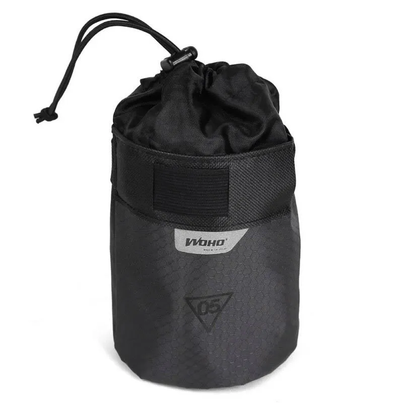 WOHO X-touring Almighty Flaschenhalter, Black, One Size WOHO X-touring Almighty Flaschenhalter, Black, One Size