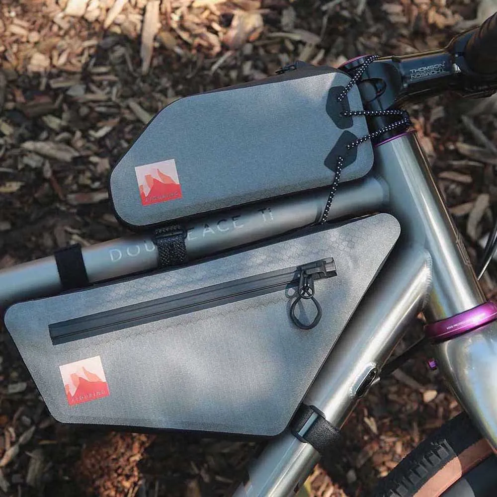 WOHO X-touring Dry 1.1l Rahmentasche WOHO X-touring Dry 1.1l Rahmentasche