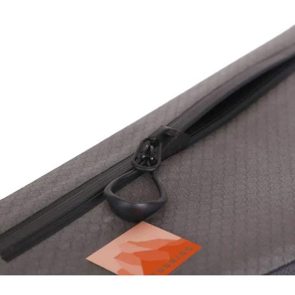 WOHO X-touring Dry S 2l Rahmentasche, Iron grey, One Size WOHO X-touring Dry S 2l Rahmentasche, Iron grey, One Size